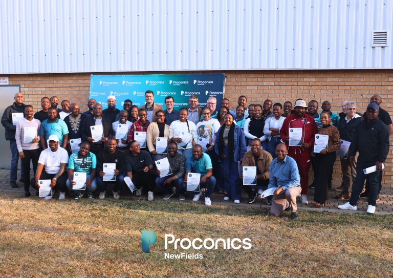 Proconics NewFields Team 2026